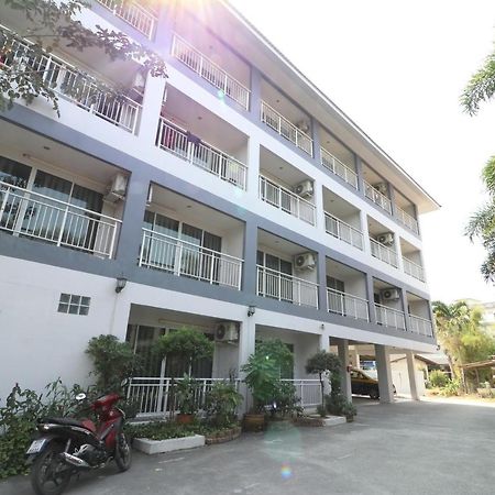 芭達亞 Oyo 75389潘多拉之家旅馆酒店 外观 照片