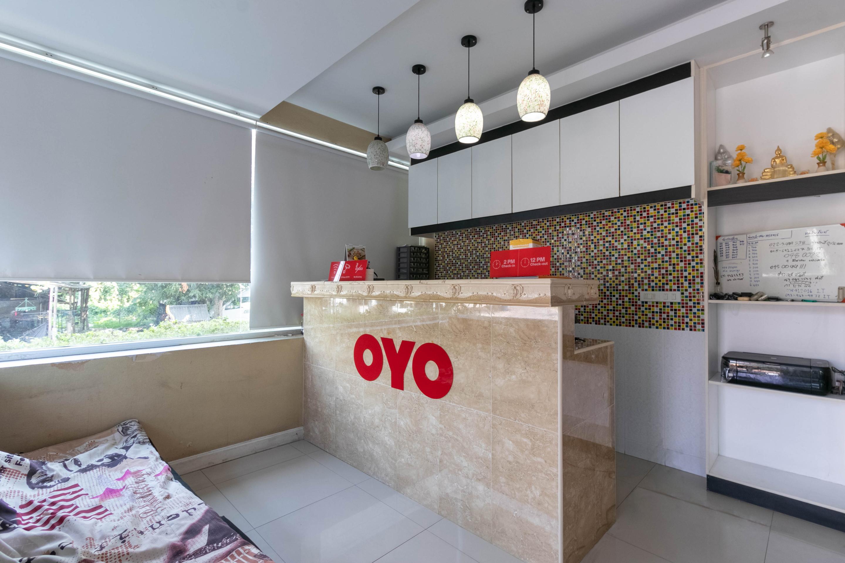 芭達亞 Oyo 75389潘多拉之家旅馆酒店 外观 照片